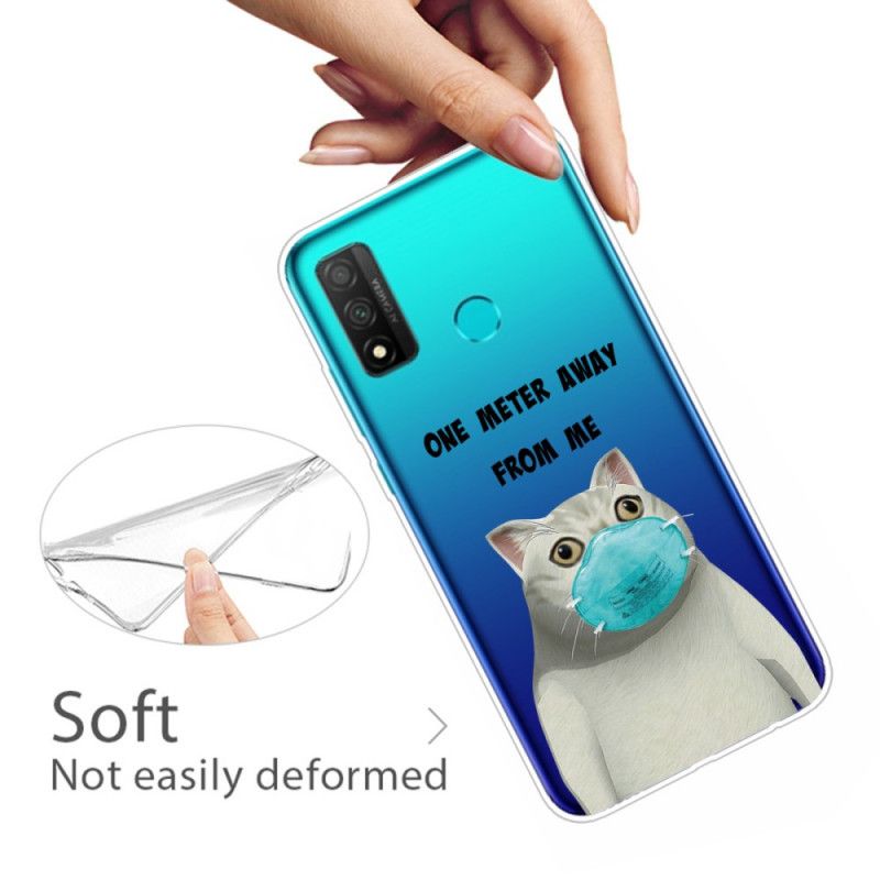 Cover for Huawei P Smart 2020 Kattebeskyttelse