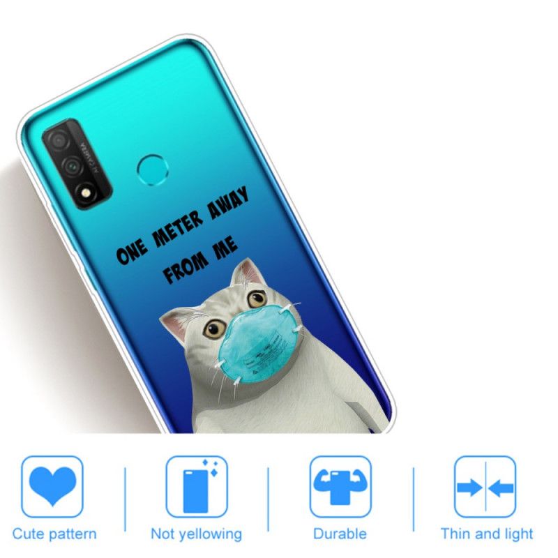 Cover for Huawei P Smart 2020 Kattebeskyttelse