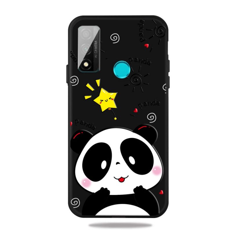 Cover for Huawei P Smart 2020 Pandastjerne