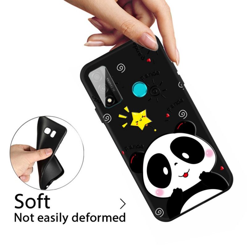 Cover for Huawei P Smart 2020 Pandastjerne