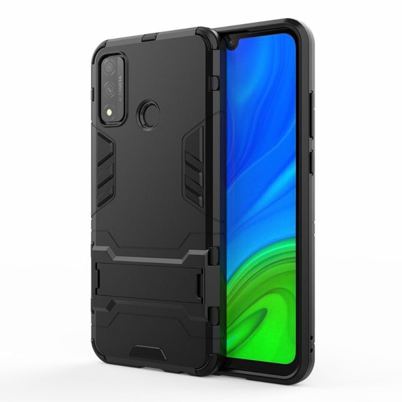 Cover for Huawei P Smart 2020 Sort Ultrabestandig Tunge