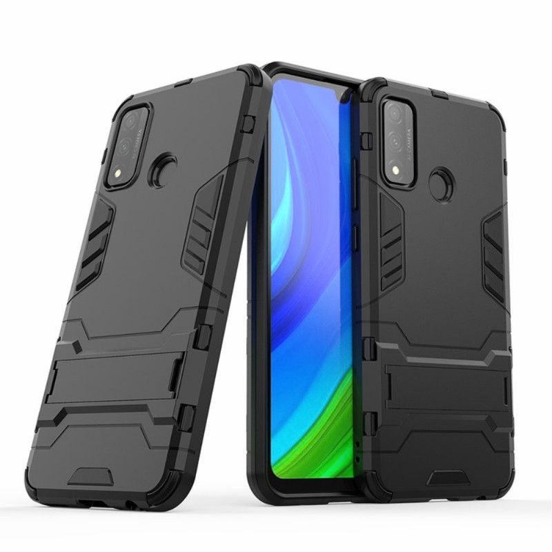 Cover for Huawei P Smart 2020 Sort Ultrabestandig Tunge