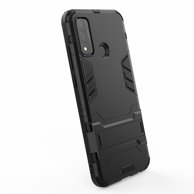 Cover for Huawei P Smart 2020 Sort Ultrabestandig Tunge