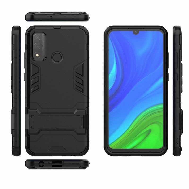 Cover for Huawei P Smart 2020 Sort Ultrabestandig Tunge