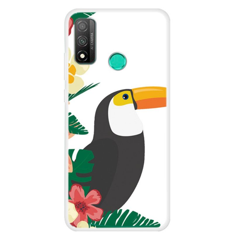 Cover for Huawei P Smart 2020 Tukan I Junglen