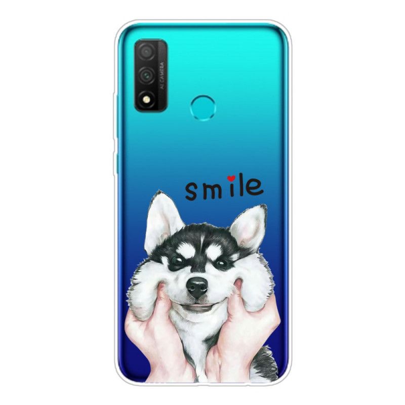 Cover for Huawei P Smart 2020 Ulvehoved Og Smil