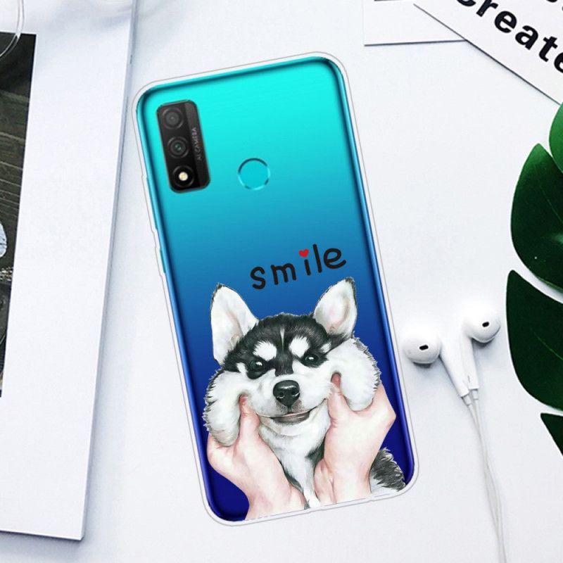 Cover for Huawei P Smart 2020 Ulvehoved Og Smil