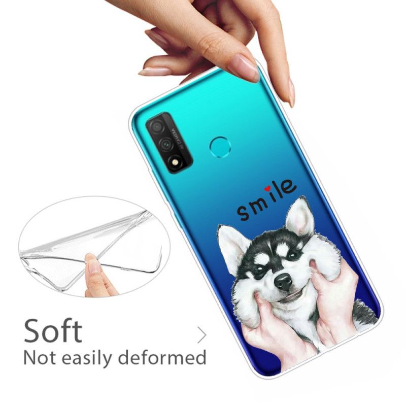 Cover for Huawei P Smart 2020 Ulvehoved Og Smil