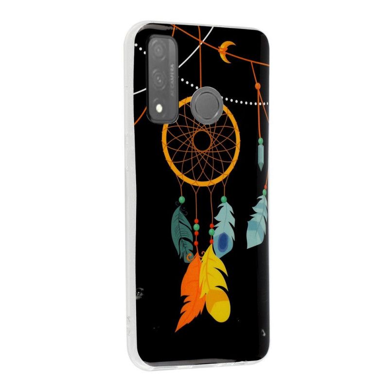 Cover for Huawei P Smart 2020 Unik Fluorescerende Drømmefanger