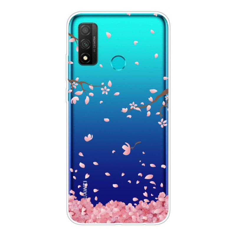 Cover Huawei P Smart 2020 Blomstrende Grene