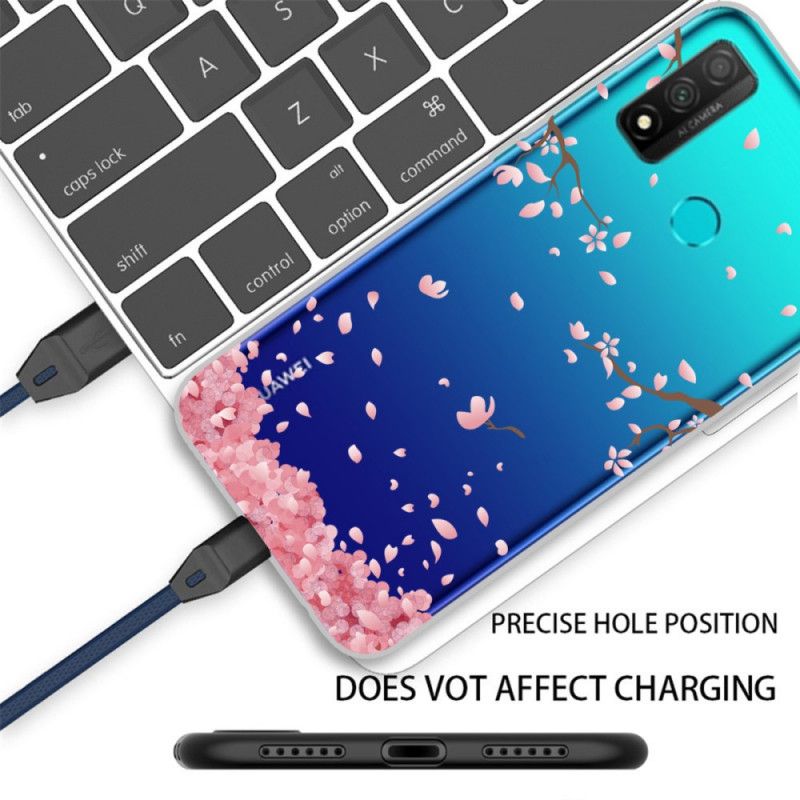 Cover Huawei P Smart 2020 Blomstrende Grene