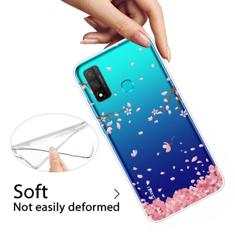 Cover Huawei P Smart 2020 Blomstrende Grene