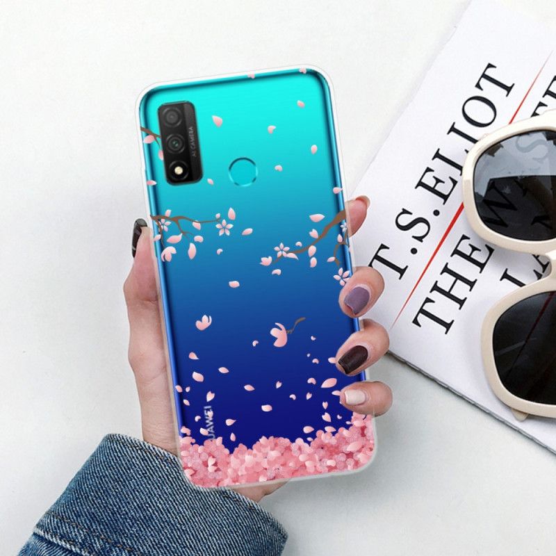 Cover Huawei P Smart 2020 Blomstrende Grene