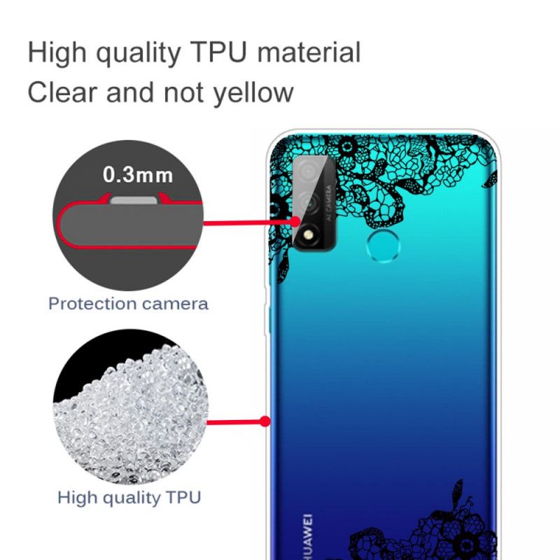 Cover Huawei P Smart 2020 Fin Blonder