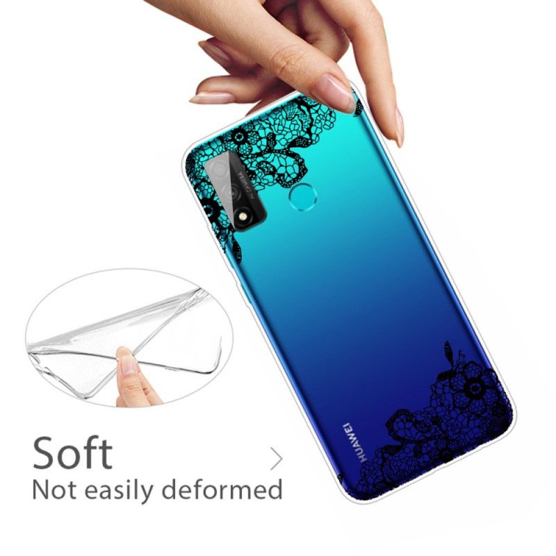 Cover Huawei P Smart 2020 Fin Blonder