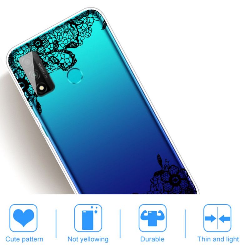 Cover Huawei P Smart 2020 Fin Blonder