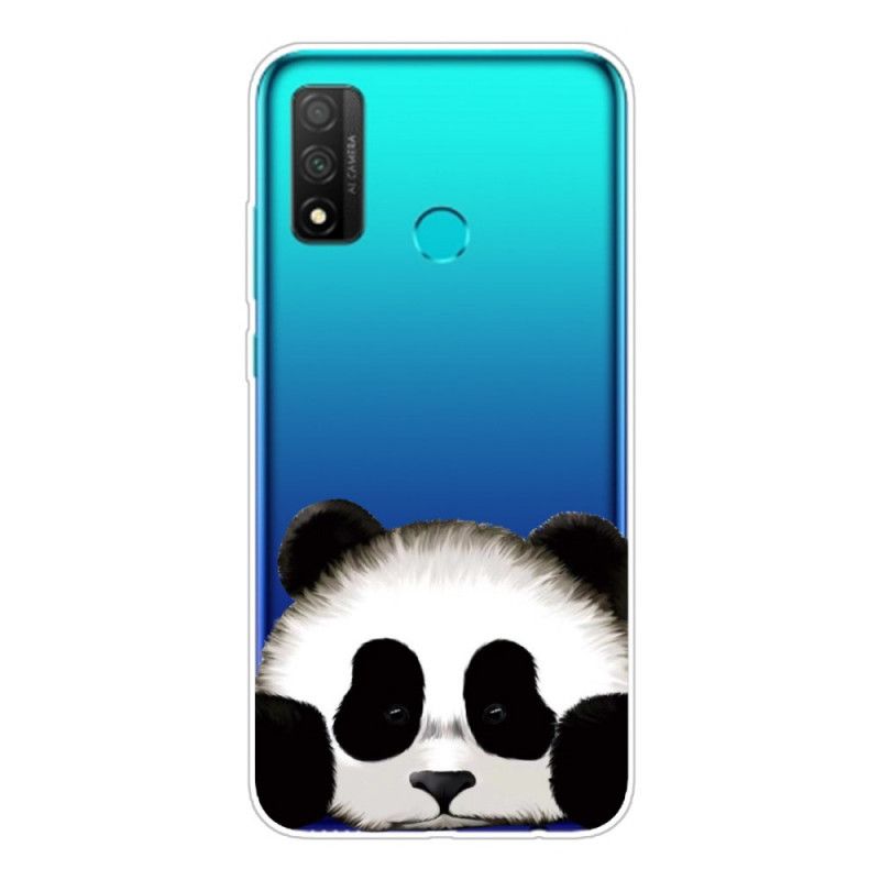 Cover Huawei P Smart 2020 Gennemsigtig Panda Original