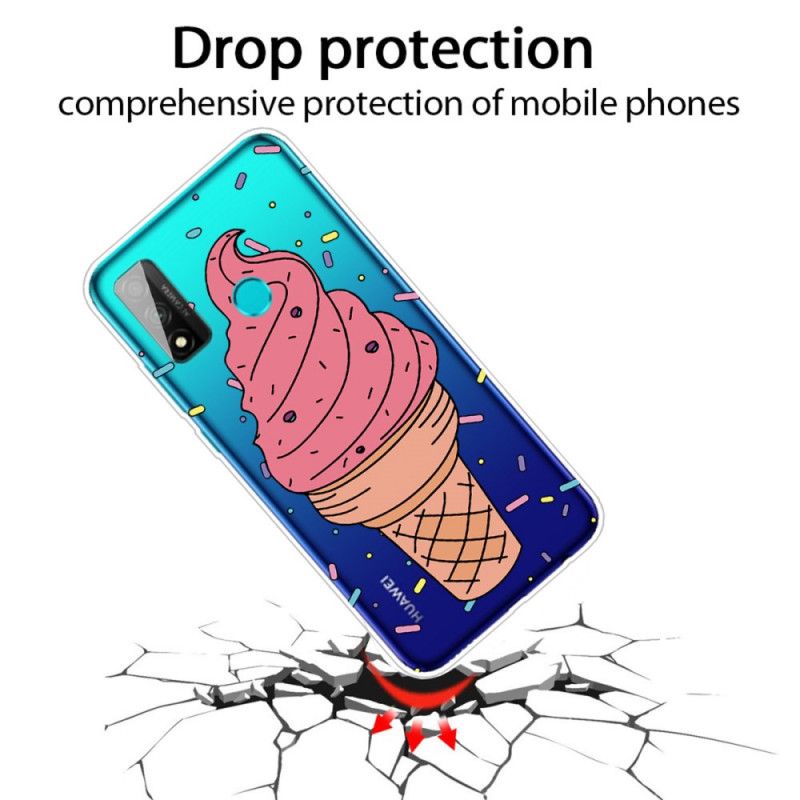 Cover Huawei P Smart 2020 Is