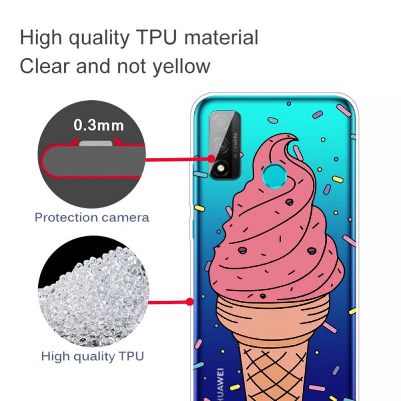 Cover Huawei P Smart 2020 Is