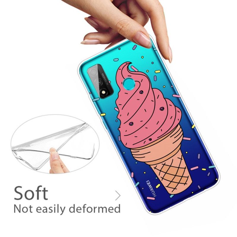 Cover Huawei P Smart 2020 Is