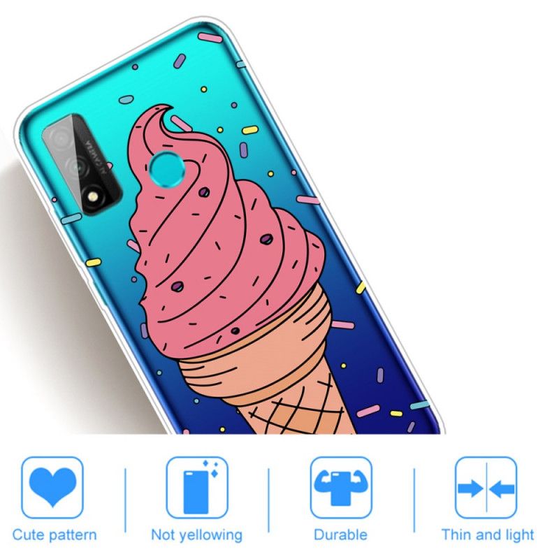 Cover Huawei P Smart 2020 Is