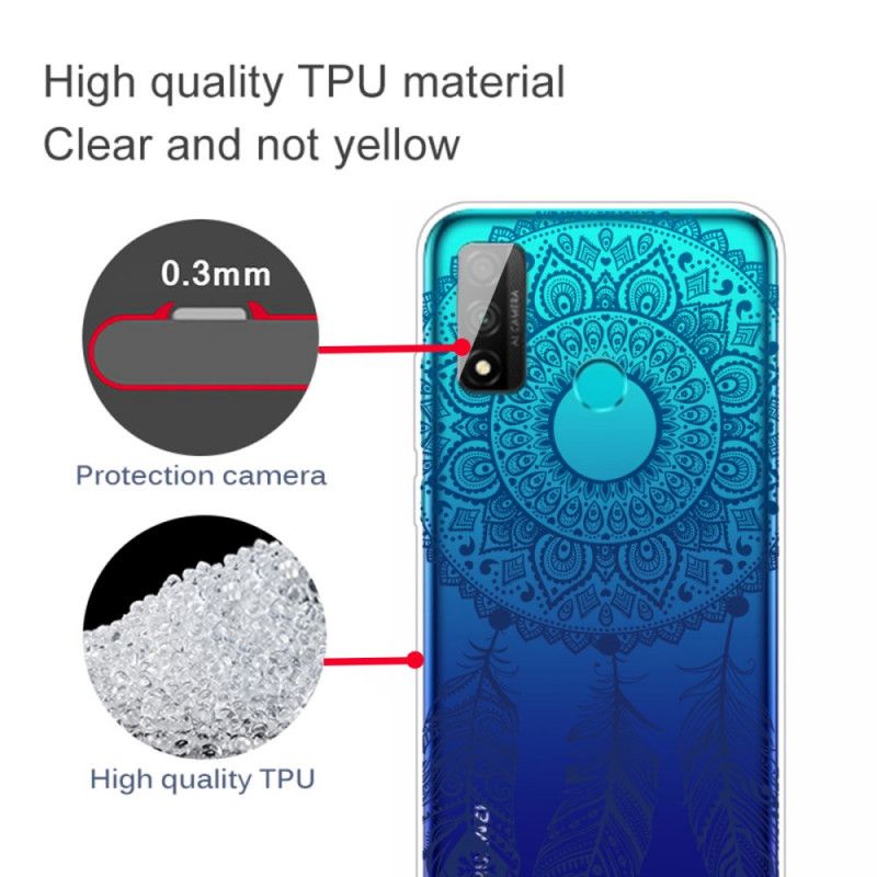 Cover Huawei P Smart 2020 Klassisk Mandala Original