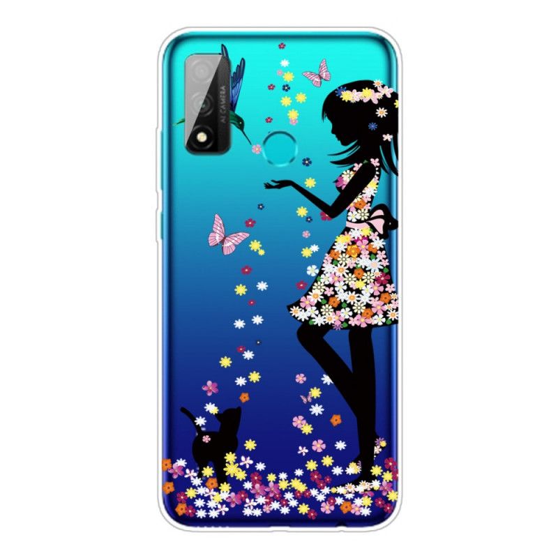 Cover Huawei P Smart 2020 Magisk Kvinde