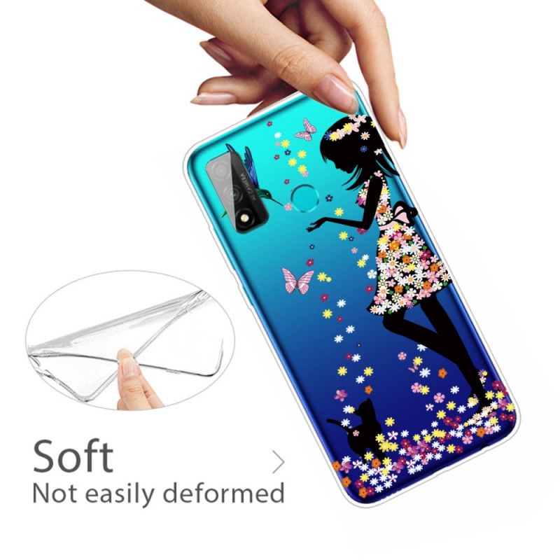 Cover Huawei P Smart 2020 Magisk Kvinde