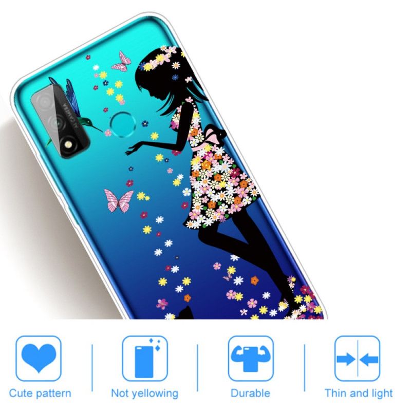 Cover Huawei P Smart 2020 Magisk Kvinde