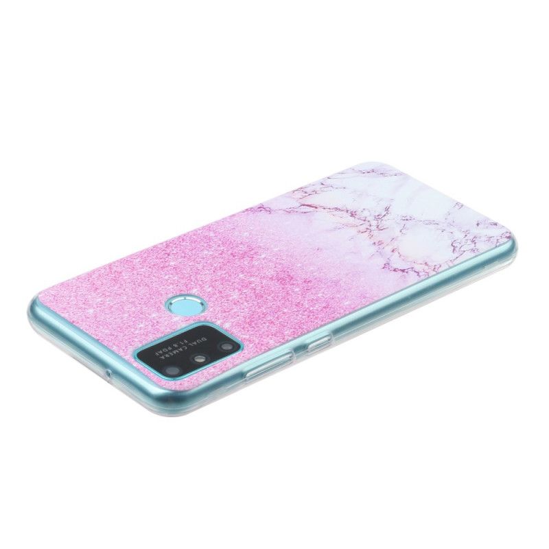 Cover Huawei P Smart 2020 Marmor Beskyttelse