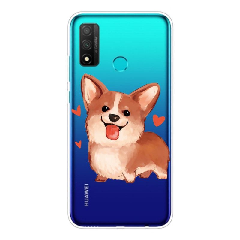 Cover Huawei P Smart 2020 Min Lille Hund Original