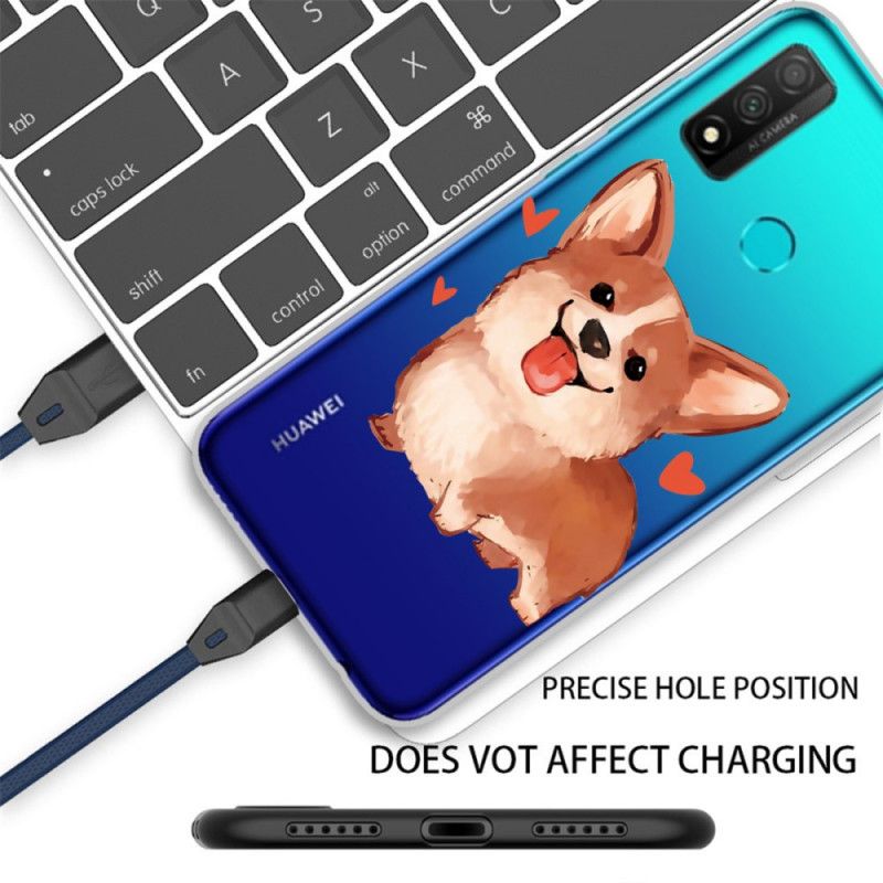 Cover Huawei P Smart 2020 Min Lille Hund Original