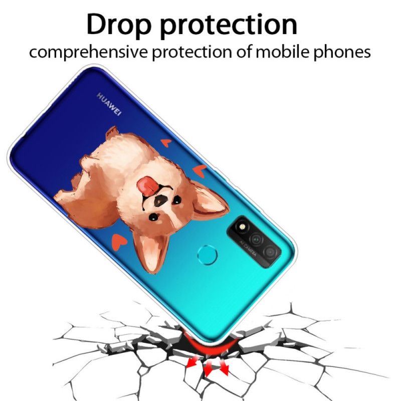 Cover Huawei P Smart 2020 Min Lille Hund Original