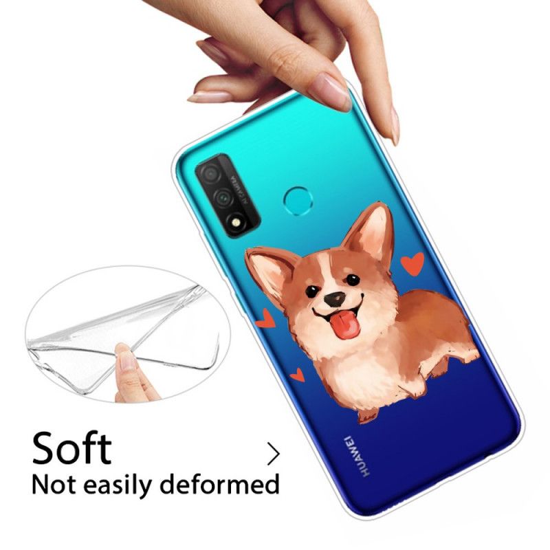 Cover Huawei P Smart 2020 Min Lille Hund Original