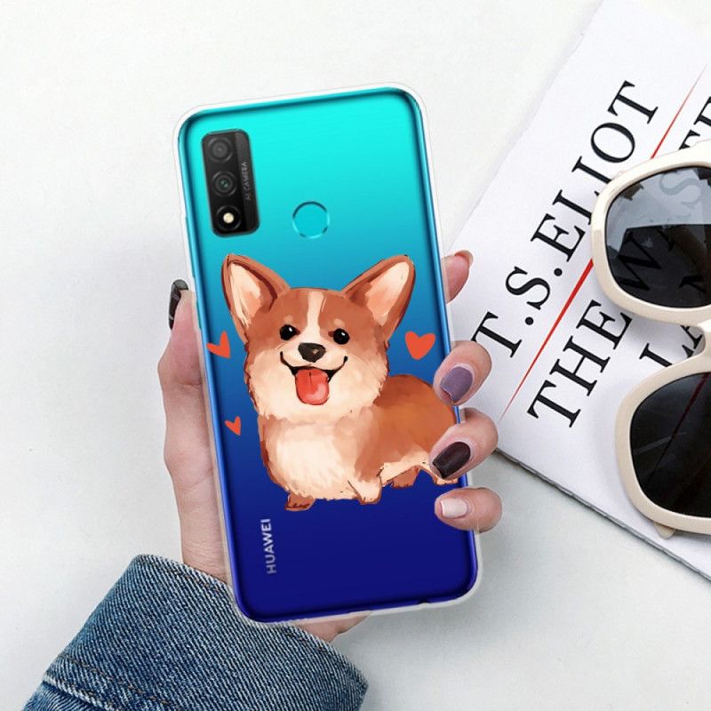 Cover Huawei P Smart 2020 Min Lille Hund Original