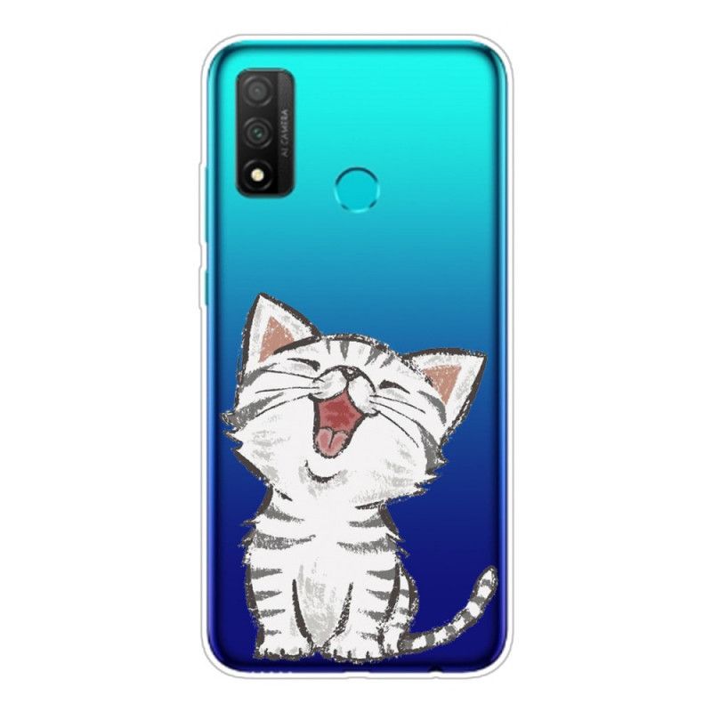 Cover Huawei P Smart 2020 Min Smukke Killing Beskyttelse