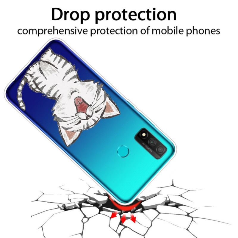 Cover Huawei P Smart 2020 Min Smukke Killing Beskyttelse