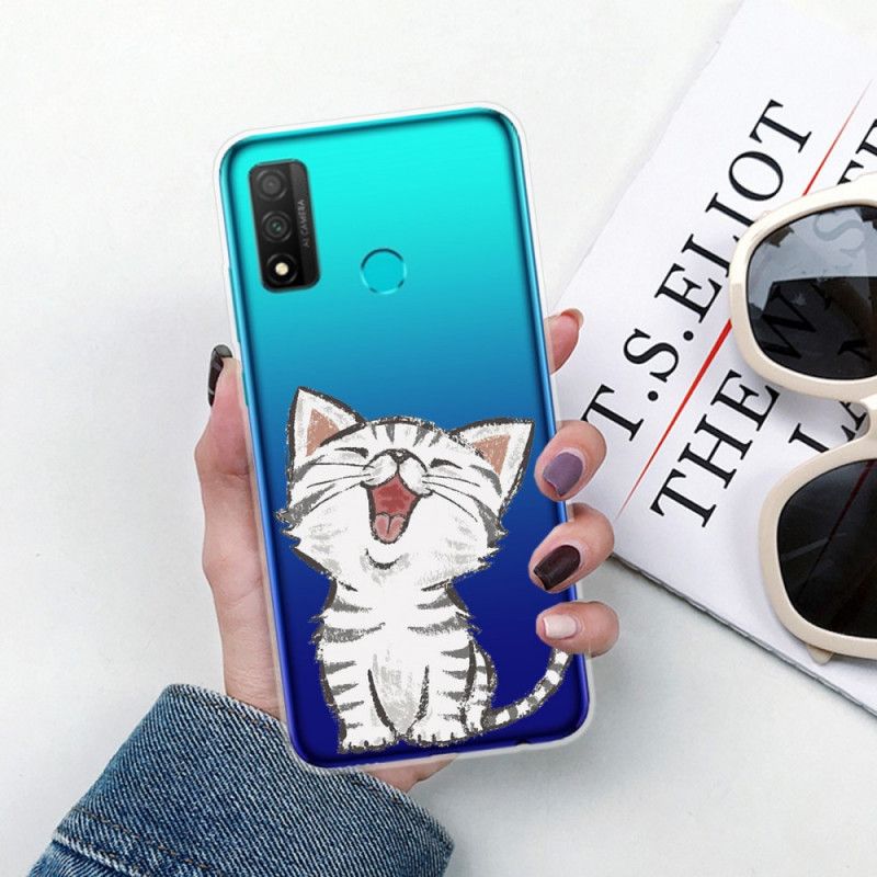 Cover Huawei P Smart 2020 Min Smukke Killing Beskyttelse