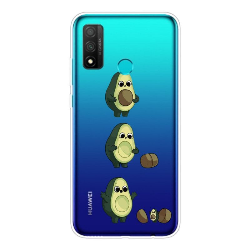 Cover Huawei P Smart 2020 Mobilcover En Advokats Liv