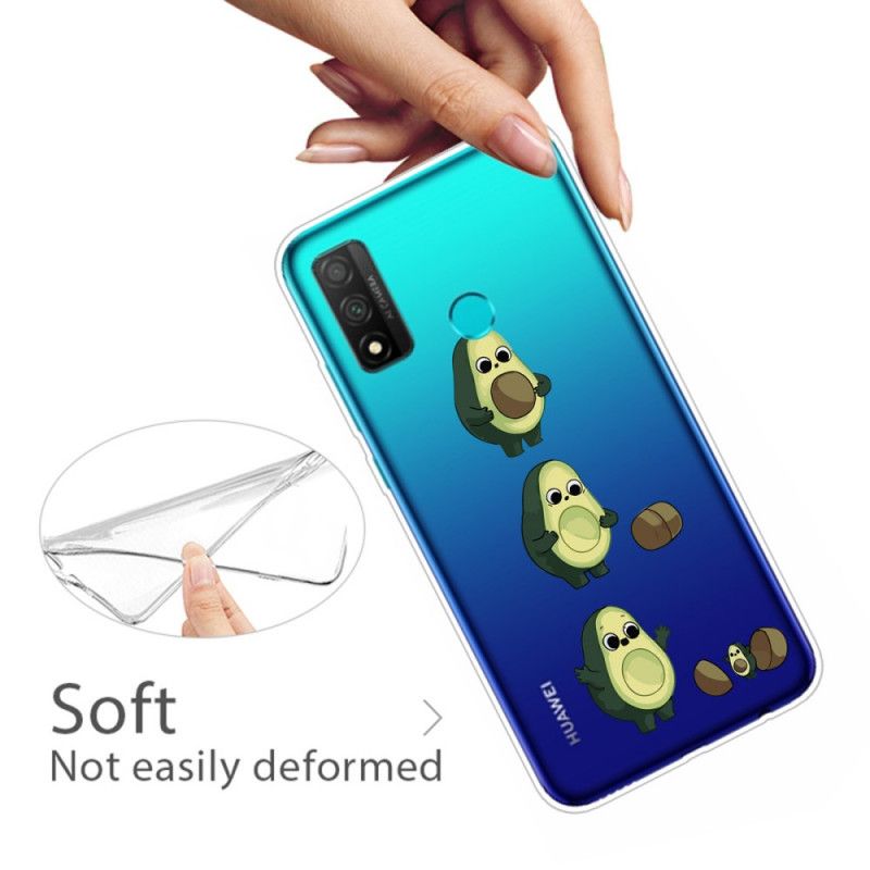 Cover Huawei P Smart 2020 Mobilcover En Advokats Liv