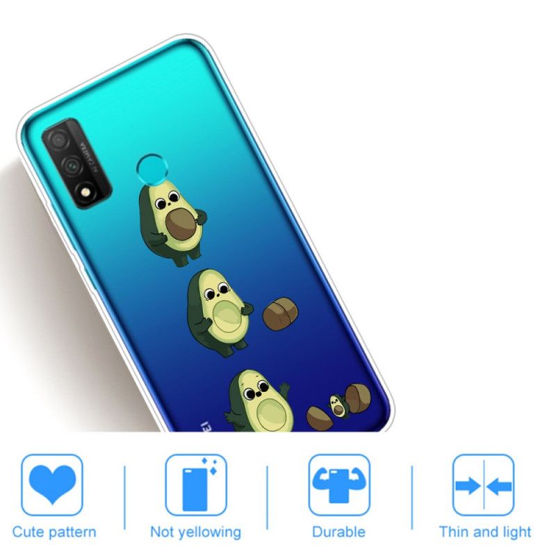 Cover Huawei P Smart 2020 Mobilcover En Advokats Liv