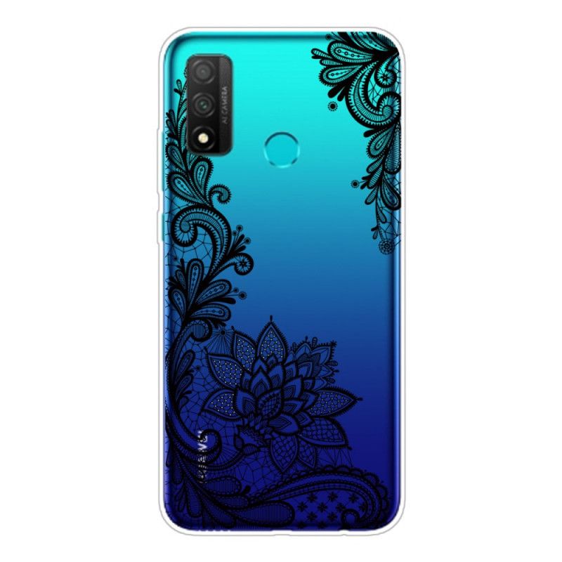 Cover Huawei P Smart 2020 Mobilcover Fin Blonder