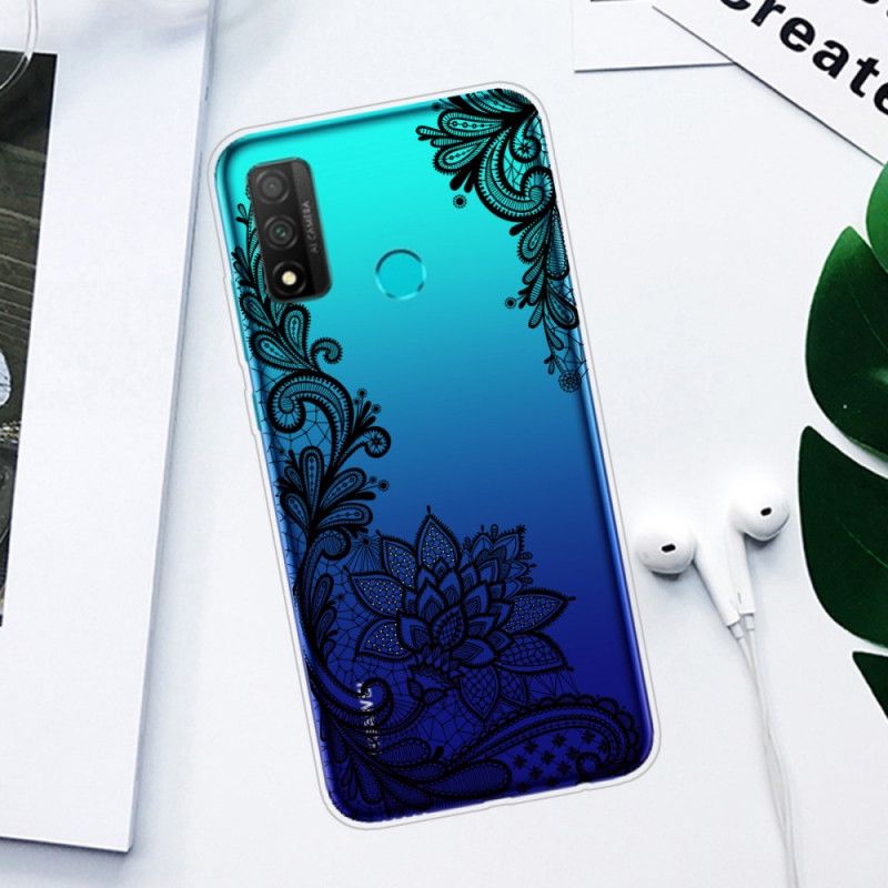 Cover Huawei P Smart 2020 Mobilcover Fin Blonder