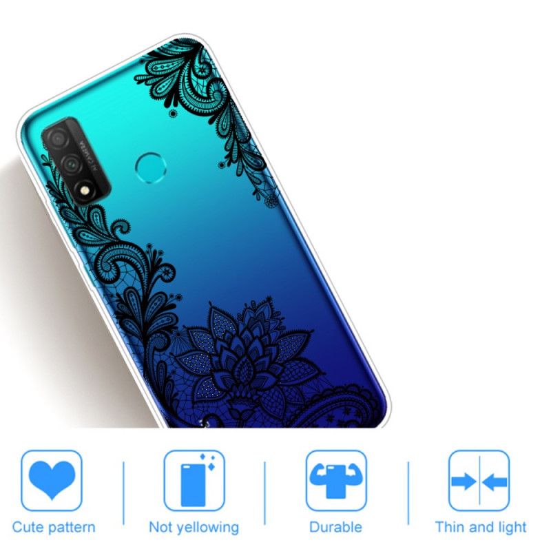 Cover Huawei P Smart 2020 Mobilcover Fin Blonder