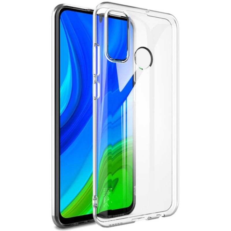 Cover Huawei P Smart 2020 Mobilcover Gennemsigtig Imak