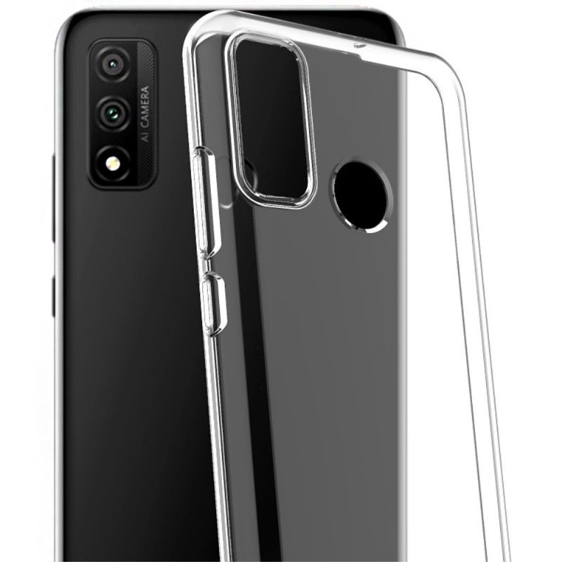 Cover Huawei P Smart 2020 Mobilcover Gennemsigtig Imak