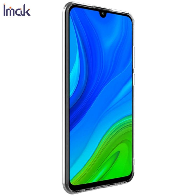 Cover Huawei P Smart 2020 Mobilcover Gennemsigtig Imak