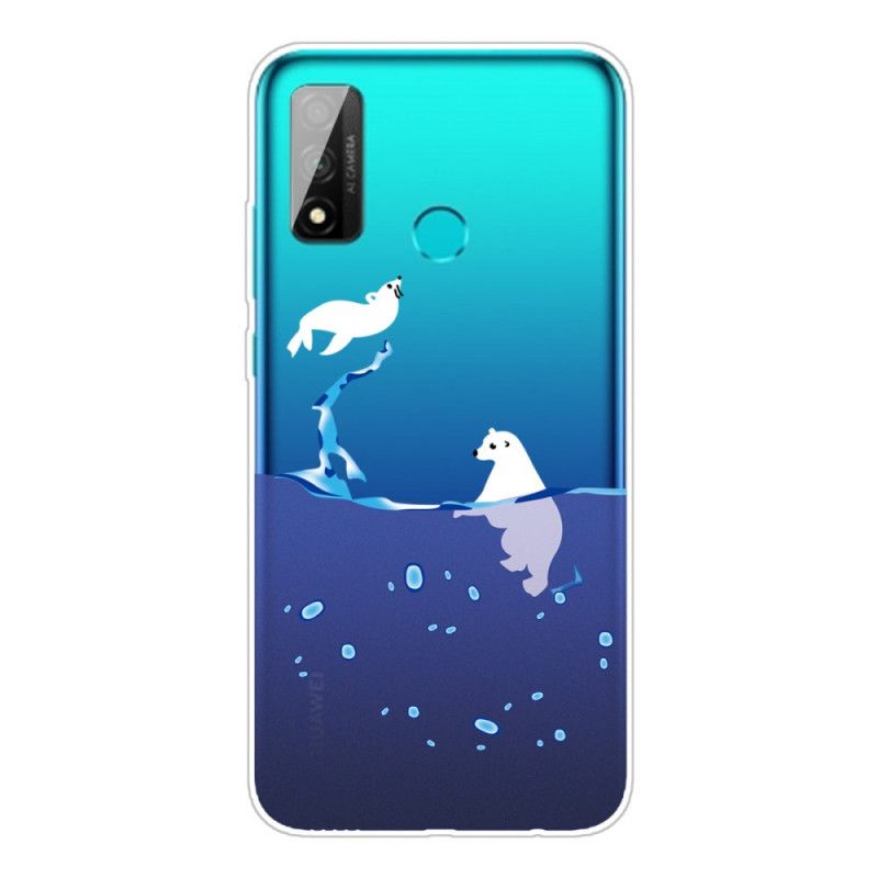 Cover Huawei P Smart 2020 Mobilcover Havspil