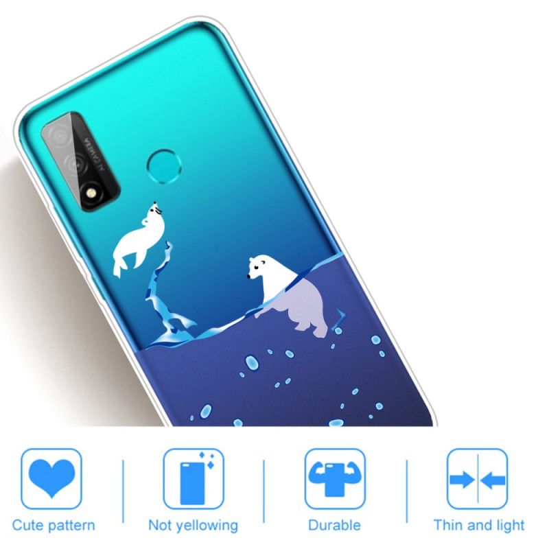 Cover Huawei P Smart 2020 Mobilcover Havspil