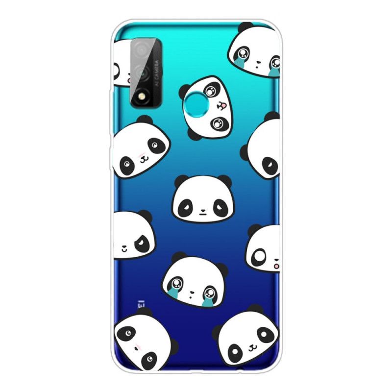 Cover Huawei P Smart 2020 Mobilcover Sentimentale Pandaer